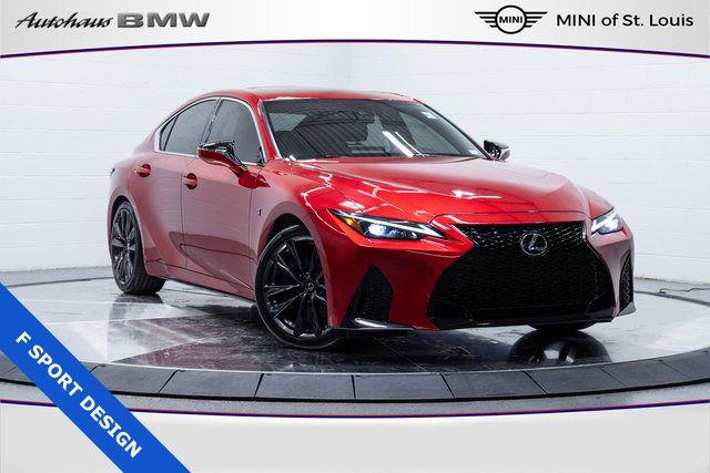 2024 Lexus IS 300
