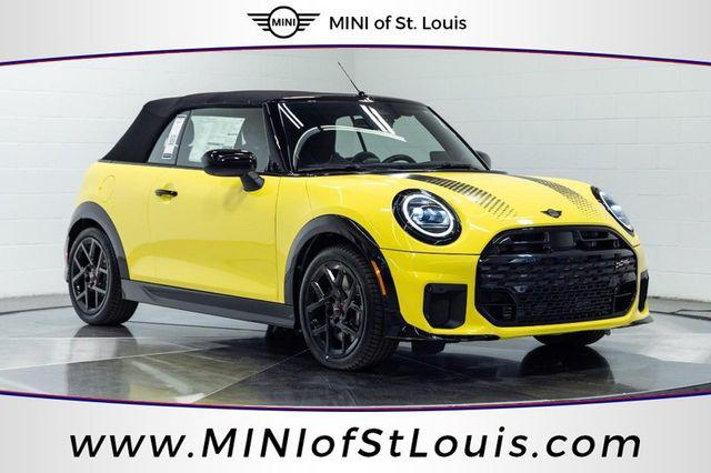 New 2026 MINI Convertible Iconic