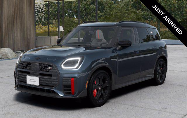 New 2027 MINI Countryman John Cooper Works ALL4