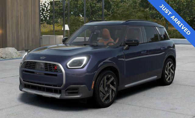 New 2027 MINI Countryman Cooper S ALL4