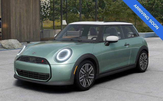 New 2027 MINI Hardtop Signature Plus