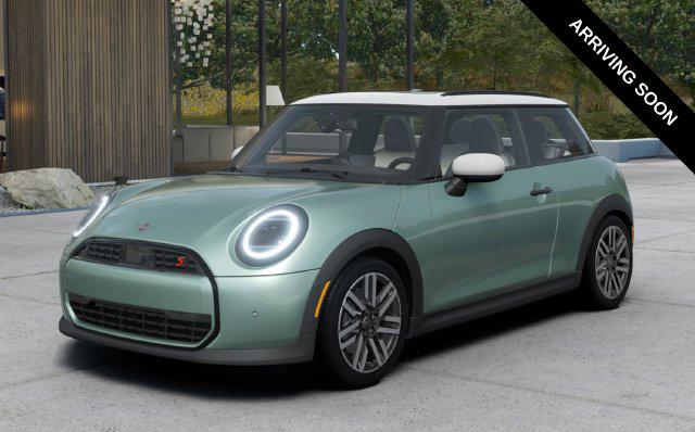 New 2027 MINI Hardtop Signature Plus