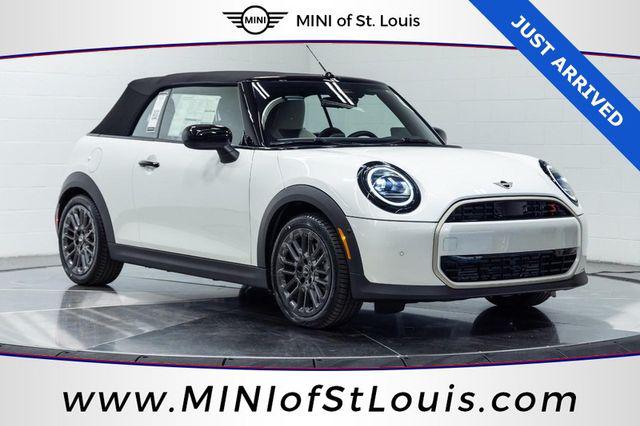 New 2026 MINI Convertible Signature