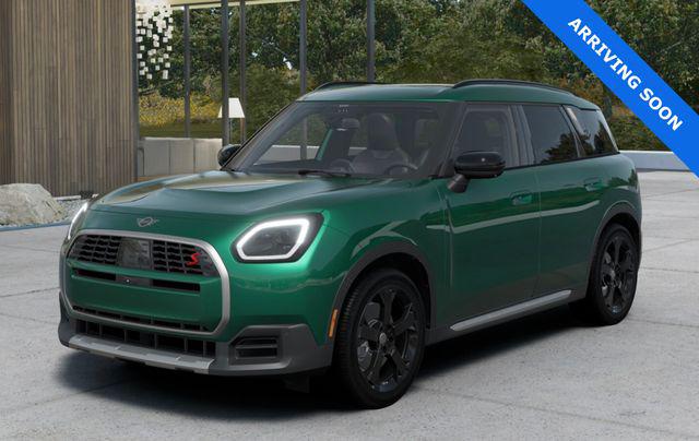 New 2027 MINI Countryman Cooper S ALL4