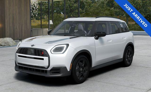 New 2027 MINI Countryman Cooper S ALL4