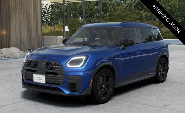 New 2027 MINI Countryman Cooper S ALL4