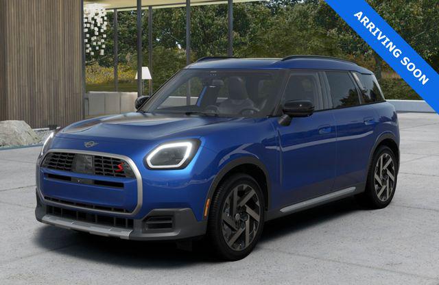 New 2027 MINI Countryman Cooper S ALL4