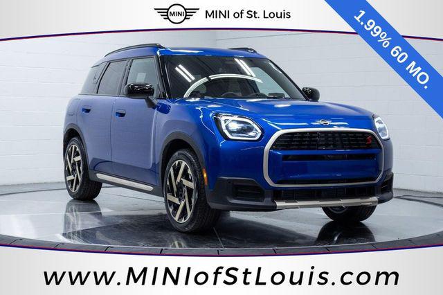 New 2027 MINI Countryman Cooper S ALL4