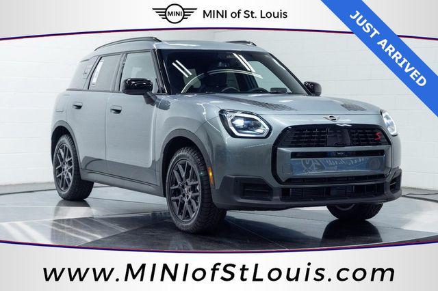 New 2027 MINI Countryman Cooper S ALL4