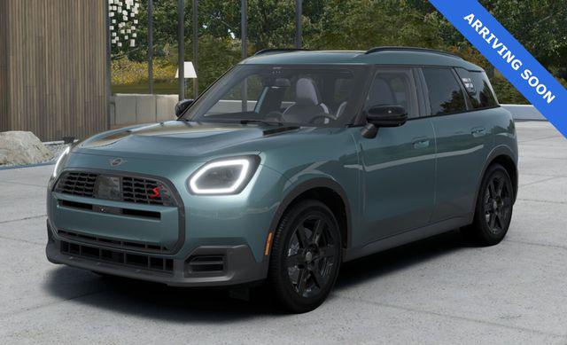 New 2027 MINI Countryman Cooper S ALL4