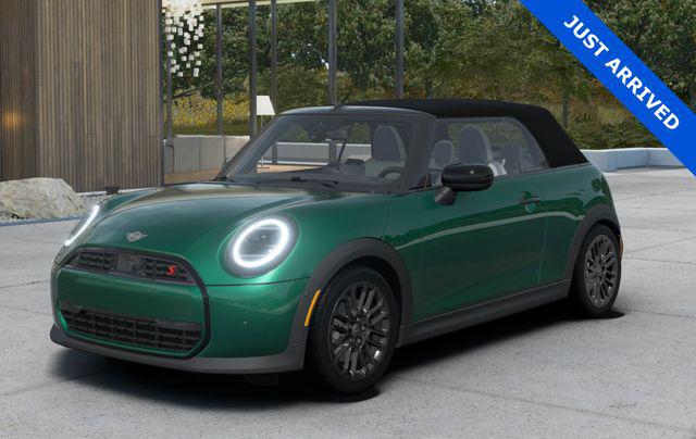 New 2026 MINI Convertible Signature