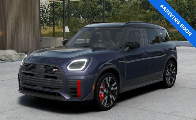 New 2027 MINI Countryman John Cooper Works ALL4