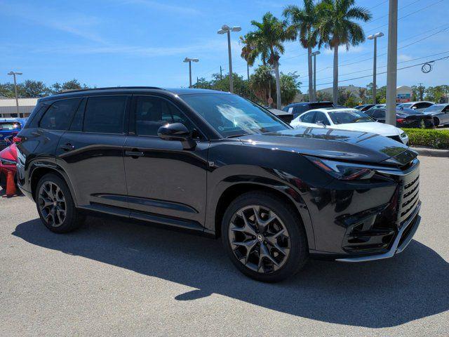 New 2026 Lexus TX 500h F SPORT Premium