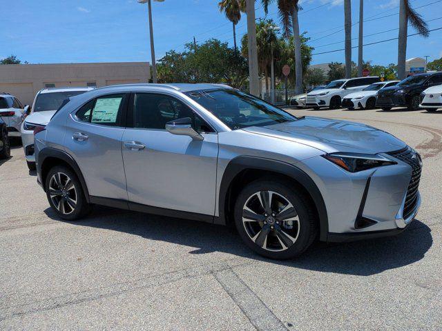 New 2026 Lexus UX 300h Base