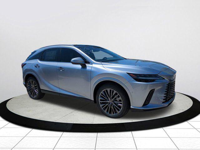 New 2026 Lexus RX 450h+ Base