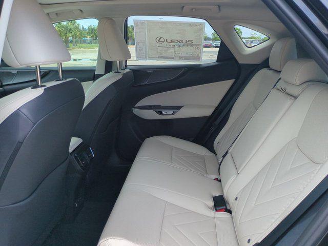2026 Lexus NX 350 LUXURY 缩略图 13