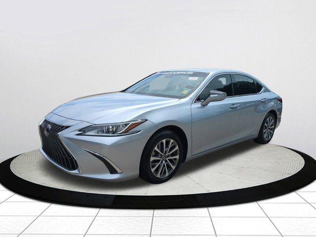 2022 Lexus ES 300H BASE — фото 8