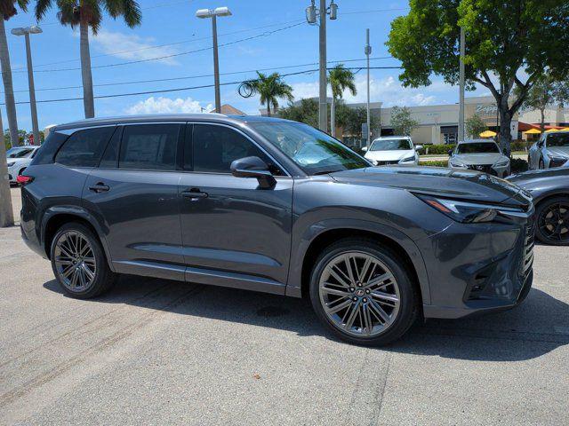 New 2026 Lexus TX 350 Luxury