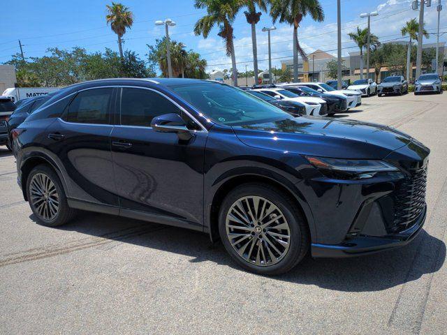 New 2026 Lexus RX 350 Luxury