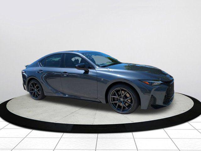 New 2026 Lexus IS 350 Base