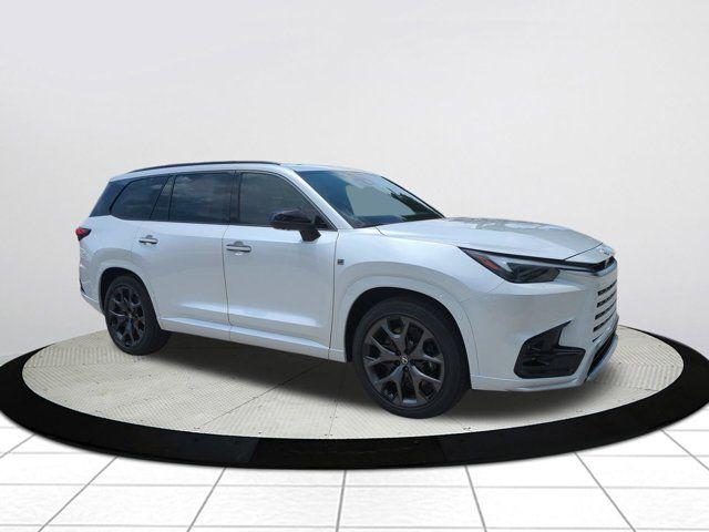 New 2026 Lexus TX 500h F SPORT Premium