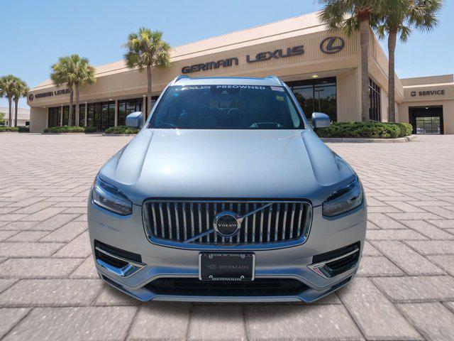 2022 Volvo XC90 T6 INSCRIPTION 照片 9