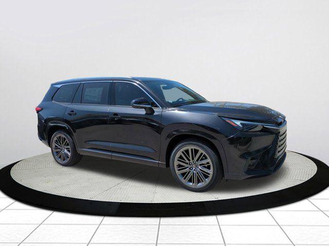 New 2026 Lexus TX 350 Luxury
