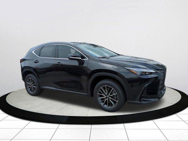 New 2026 Lexus NX 350 Premium