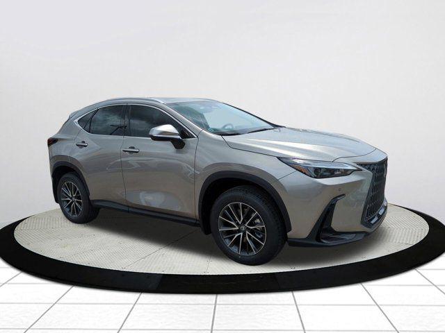 New 2026 Lexus NX 350h Base