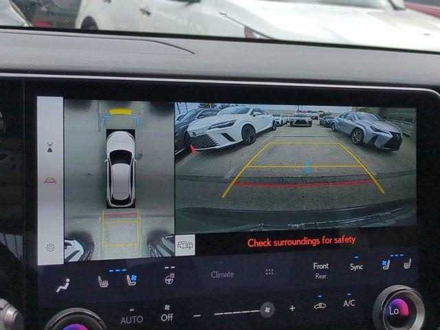 2026 Lexus RX 350H PREMIUM+ — миниатюра 19
