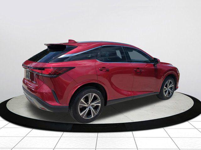 2024 Lexus RX 350 PREMIUM — фото 4