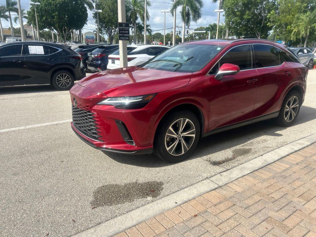 2024 Lexus RX 350 PREMIUM 照片 8