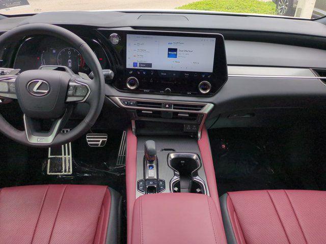 2024 Lexus RX 350 F SPORT HANDLING — фото 14