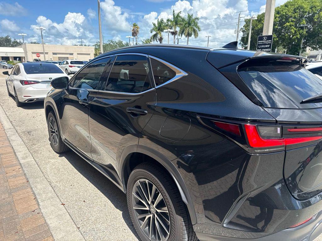 2022 Lexus NX 350 PREMIUM — фото 6