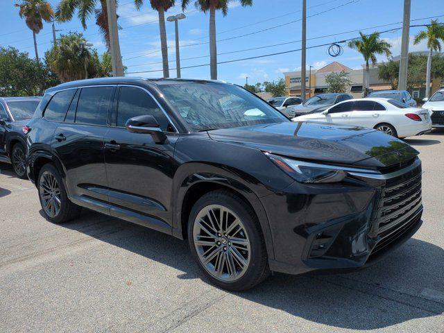 New 2026 Lexus TX 350 Luxury