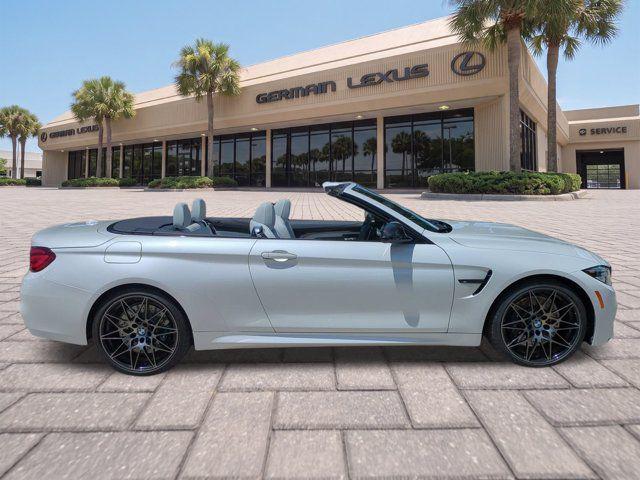 2020 BMW M4 BASE 照片 3