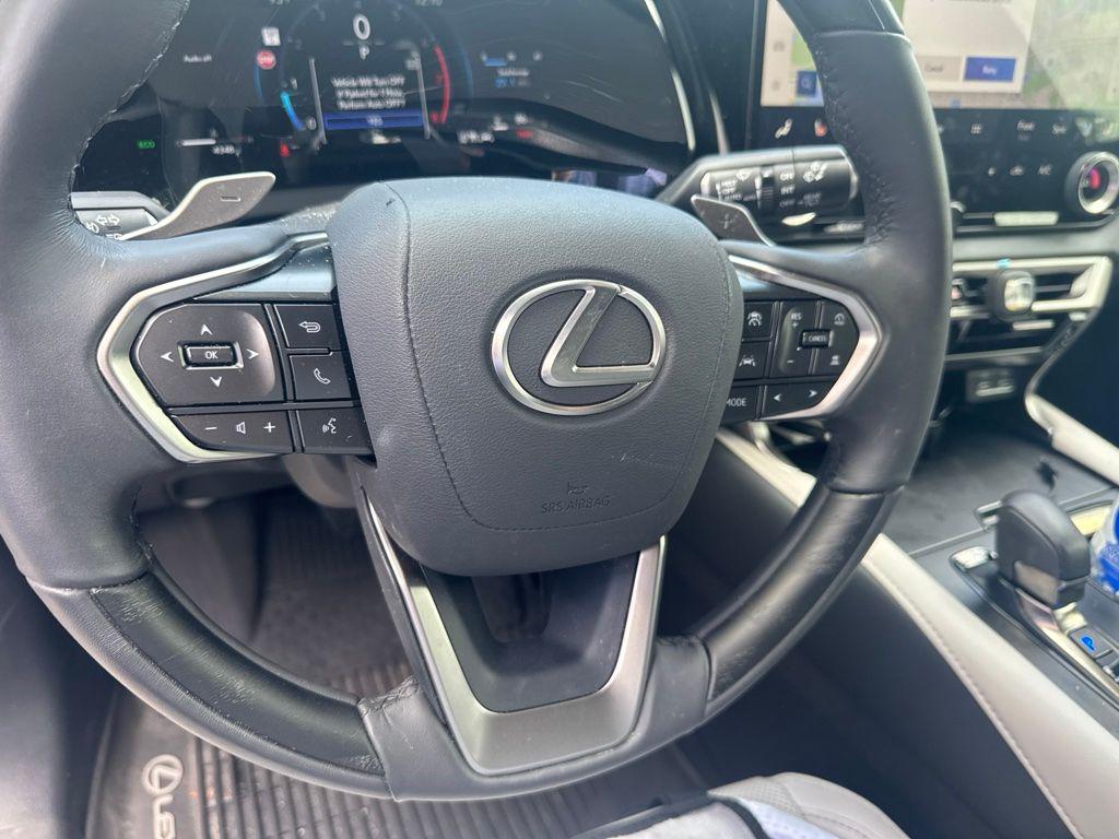 2025 Lexus RX 350 PREMIUM 缩略图 26