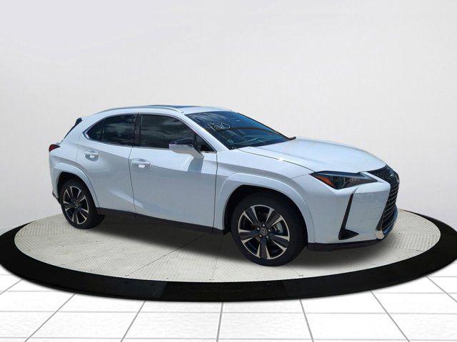 New 2026 Lexus UX 300h Premium