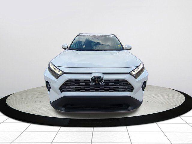 2023 Toyota RAV4 LIMITED — фото 8