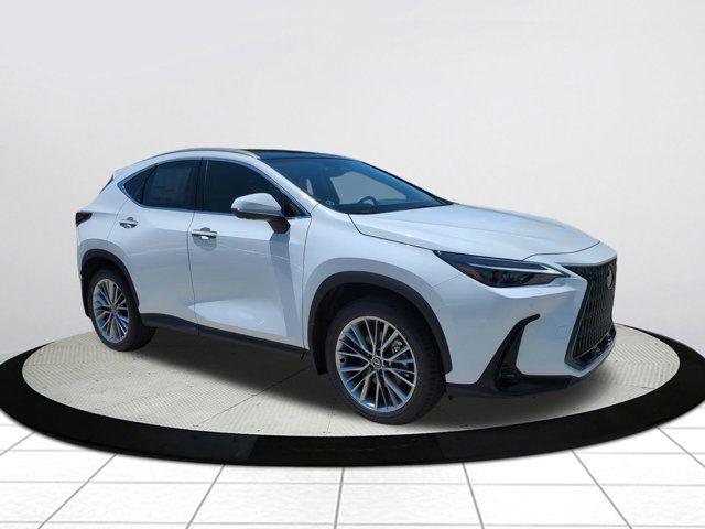 New 2026 Lexus NX 350 Luxury