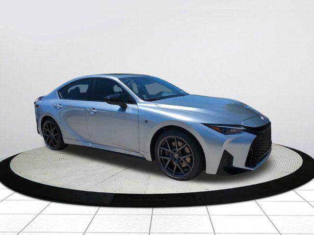 New 2026 Lexus IS 350 Base