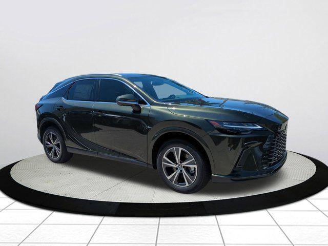 New 2026 Lexus RX 350h Premium