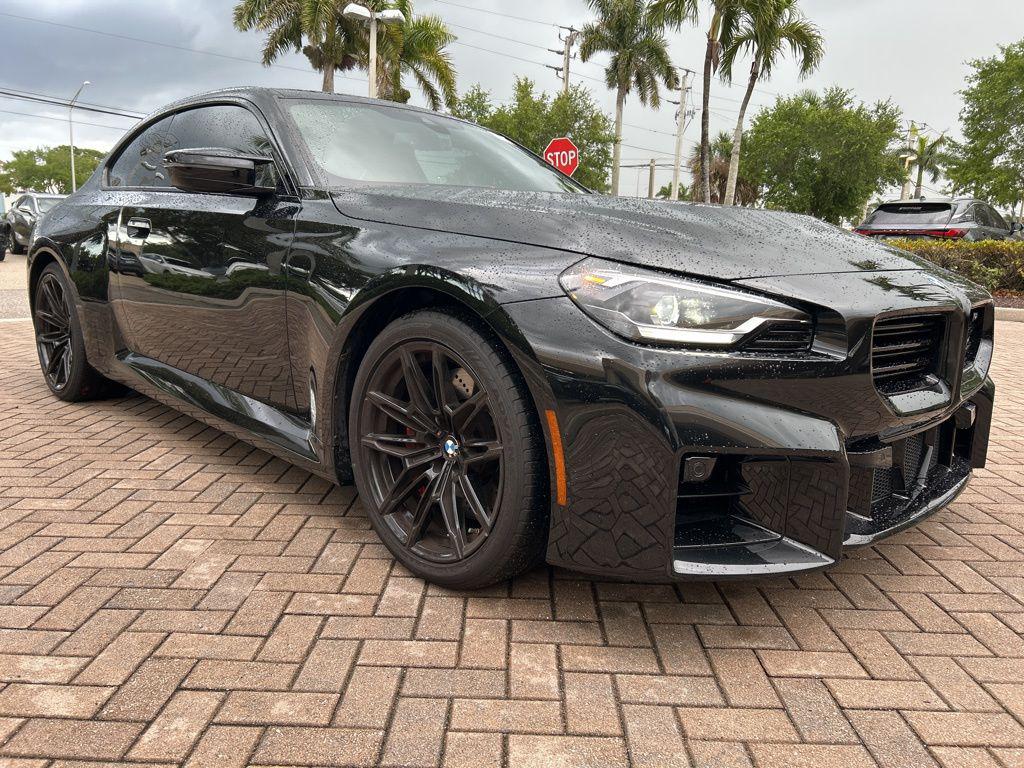 2025 BMW M2