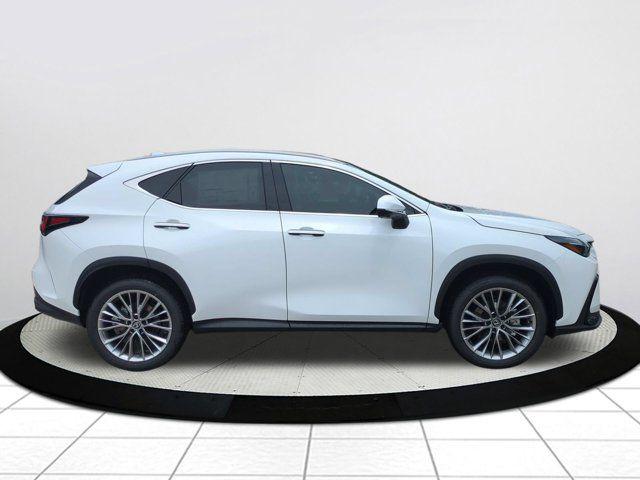 2026 Lexus NX 350 LUXURY 缩略图 3