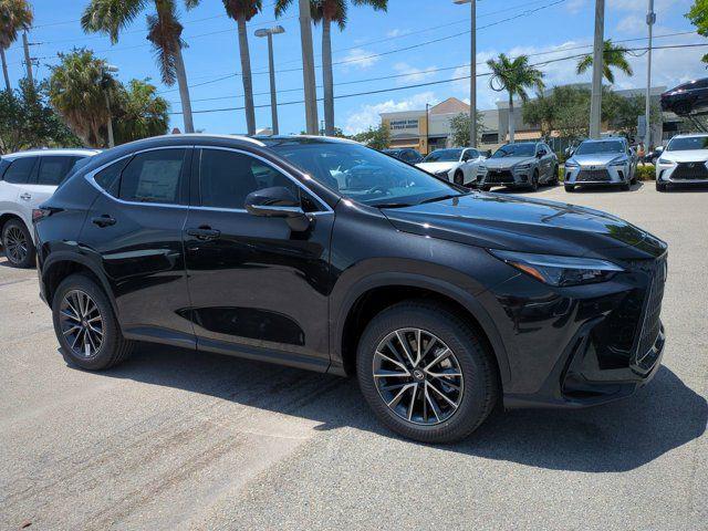 New 2026 Lexus NX 350 Premium