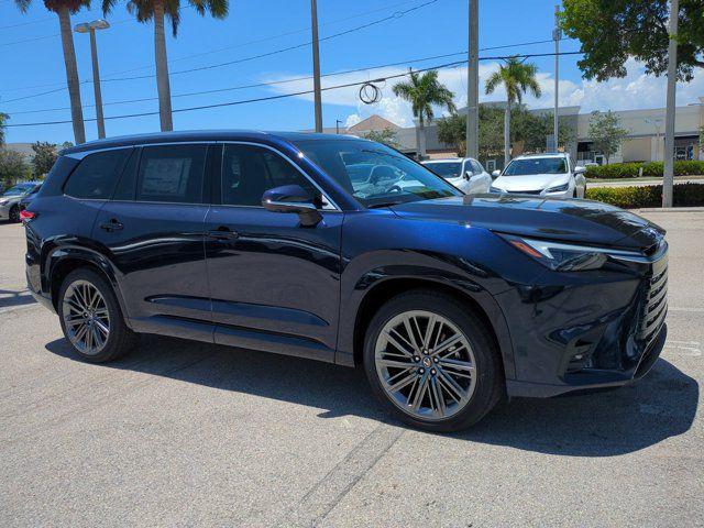 New 2026 Lexus TX 350 Luxury