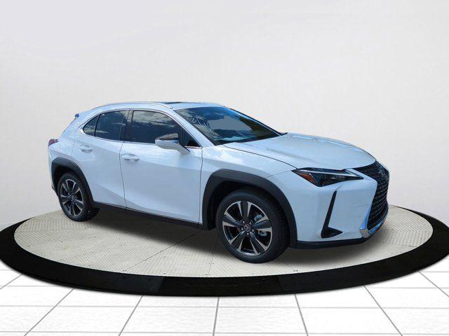 New 2026 Lexus UX 300h Base