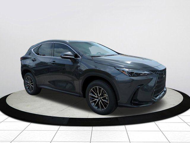 New 2026 Lexus NX 350 Premium