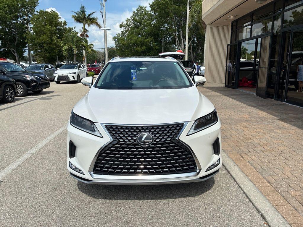 صورة 3 لـ 2022 Lexus RX 350 BASE