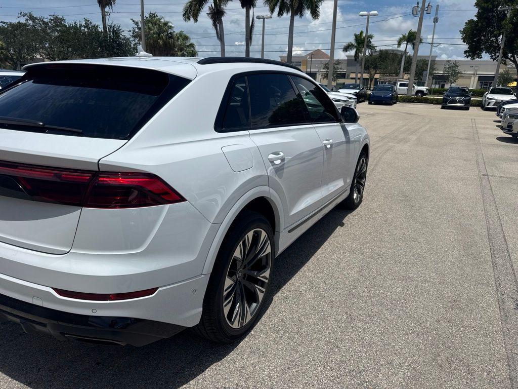 2025 AUDI Q8 55 PREMIUM PLUS — фото 5